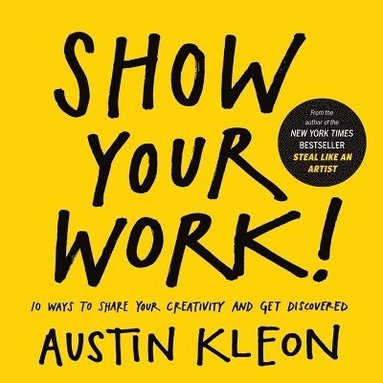 Show Your Work! (pocket)