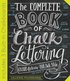 Complete Book of Chalk Lettering