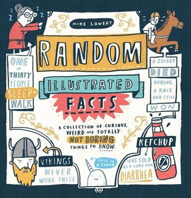 Random Illustrated Facts (häftad)