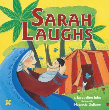 Sarah Laughs (häftad)
