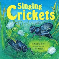 Singing Crickets (e-bok)