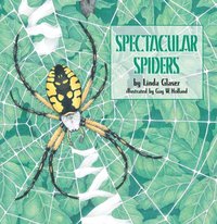 Spectacular Spiders (e-bok)