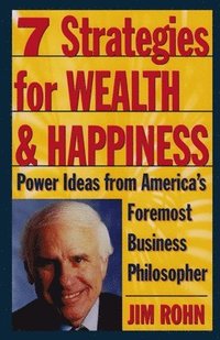7 Strategies for Wealth &; Happiness (häftad)