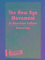 New Age Movement in American Culture (häftad)