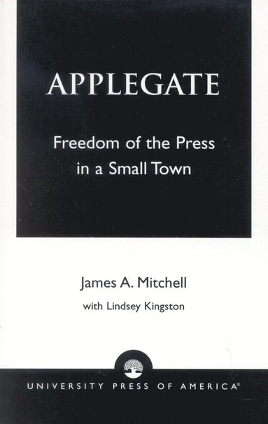 Applegate (inbunden)