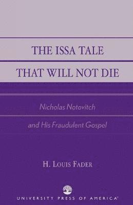 The Issa Tale That Will Not Die (hftad)