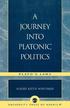 A Journey Into Platonic Politics