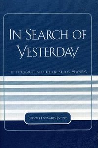 In Search of Yesterday (hftad)