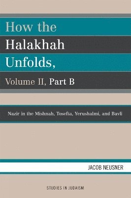 How the Halakhah Unfolds (hftad)