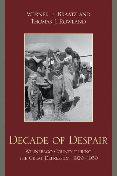 Decade of Despair (h�ftad)