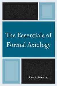 The Essentials of Formal Axiology (hftad)