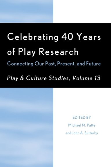Celebrating 40 Years of Play Research (hftad)
