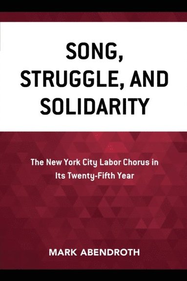 Song, Struggle, and Solidarity (hftad)