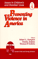 Preventing Violence in America (inbunden)
