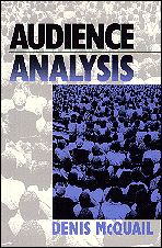 Audience Analysis (inbunden)