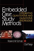Embedded Case Study Methods (inbunden)