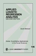 Applied Logistic Regression Analysis (hftad)