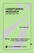 Longitudinal Research