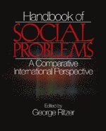 Handbook of Social Problems (inbunden)