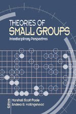Theories of Small Groups (inbunden)