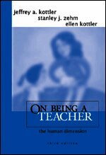On Being a Teacher (h�ftad)