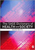 The SAGE Dictionary of Health and Society (hftad)