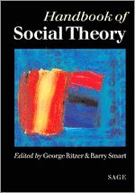 Handbook of Social Theory (häftad)