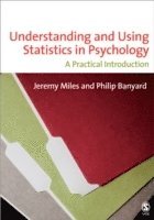Understanding and Using Statistics in Psychology (hftad)