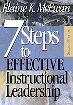 Seven Steps to Effective Instructional Leadership (h�ftad)