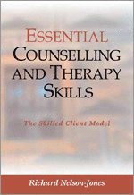 Essential Counselling and Therapy Skills (inbunden)