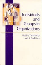 Individuals and Groups in Organizations (inbunden)
