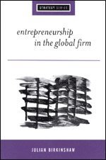 Entrepreneurship in the Global Firm (hftad)