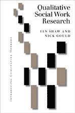 Qualitative Research in Social Work (hftad)