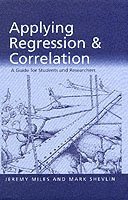 Applying Regression and Correlation (hftad)