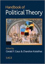 Handbook of Political Theory (inbunden)