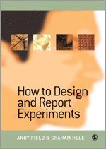 How to Design and Report Experiments (inbunden)
