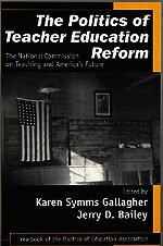 Politics of Teacher Education Reform (h�ftad)