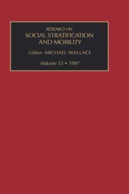 Research in Social Stratification and Mobility (pocket)