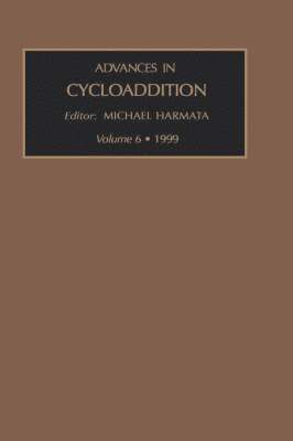 Advances in Cycloaddition (inbunden)