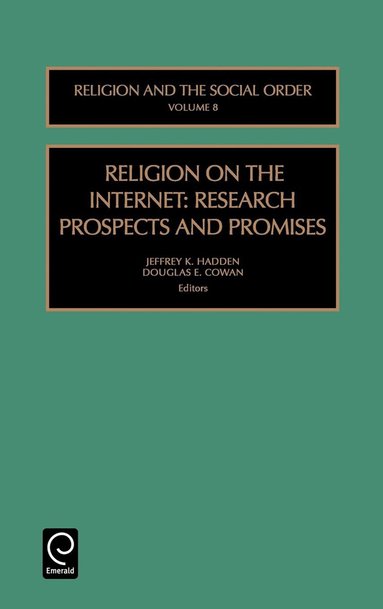 Religion on the Internet (inbunden)
