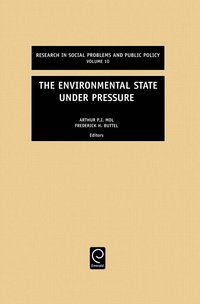 The Environmental State Under Pressure (inbunden)