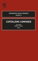 Capitalisms Compared (inbunden)