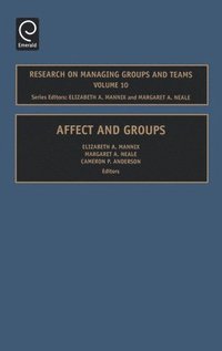 Affect and Groups (inbunden)