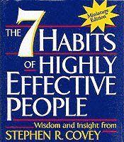 The Seven Habits of Highly Effective People (Miniature) (inbunden)