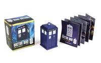 Doctor Who: Light-Up Tardis Kit (hftad)