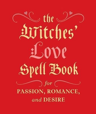 Witches' Love Spell Book (häftad)