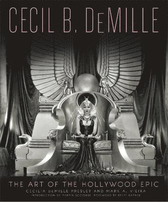Cecil B. DeMille (inbunden)