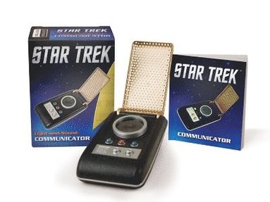 Star Trek: Light-and-Sound Communicator (häftad)