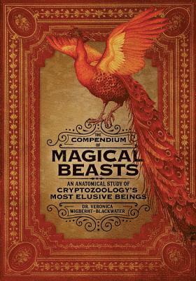 The Compendium of Magical Beasts (inbunden)