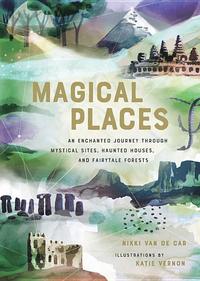 Magical Places (inbunden)